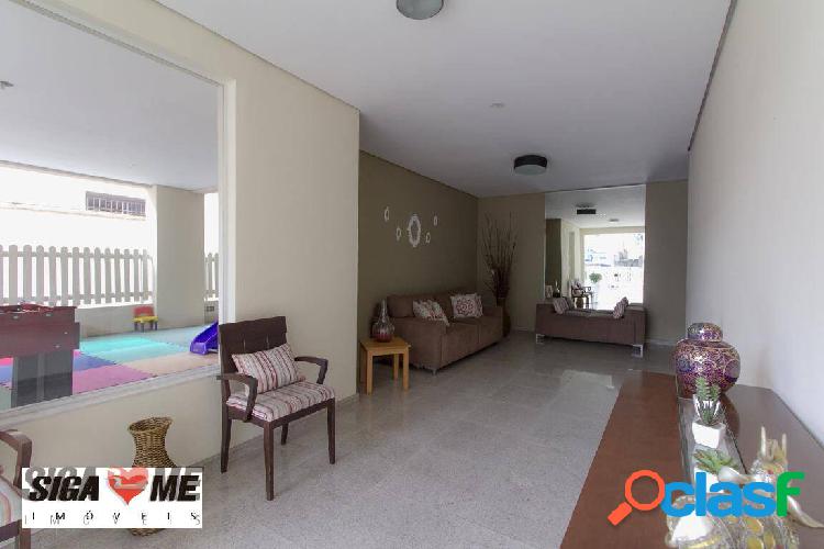 Apartamento 03 dormitórios á venda 78m², Vila Guarani