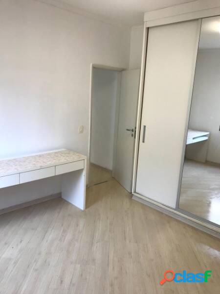 Apartamento 1 dormitório bem dividido,cozinha americana