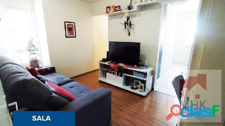 Apartamento 2 dormitórios - 44m² - Luz - São Paulo