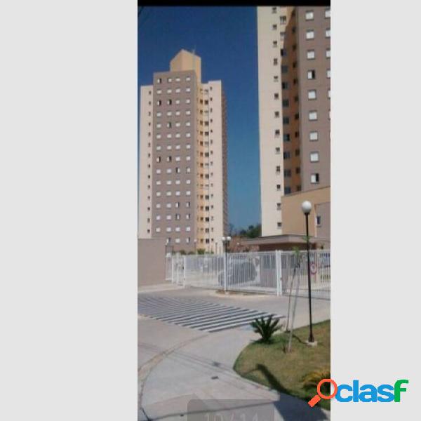 Apartamento 2 dormitórios no Residencial Parque Cidade