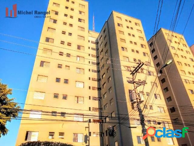 Apartamento a Venda no Jaguaribe em Osasco | Condomínio Bem