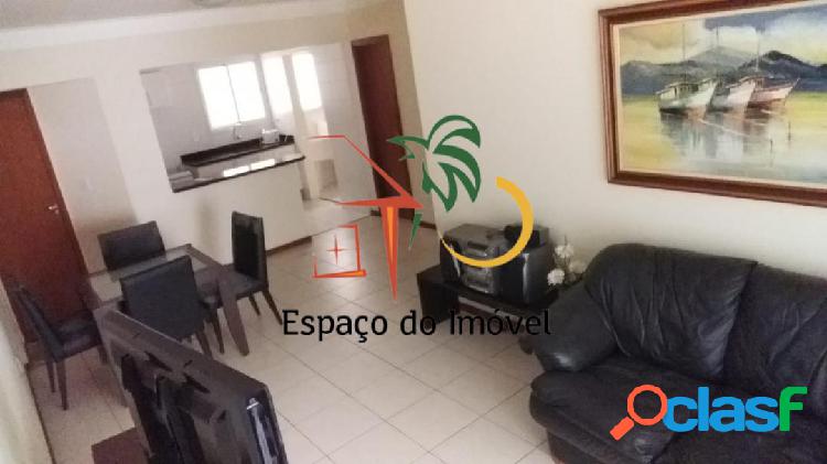 Apartamento mobiliado para venda no Bosque das Juritis