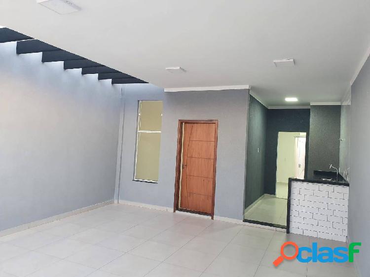Casa 3 dormitórios, 1 suíte, Jardim Solange