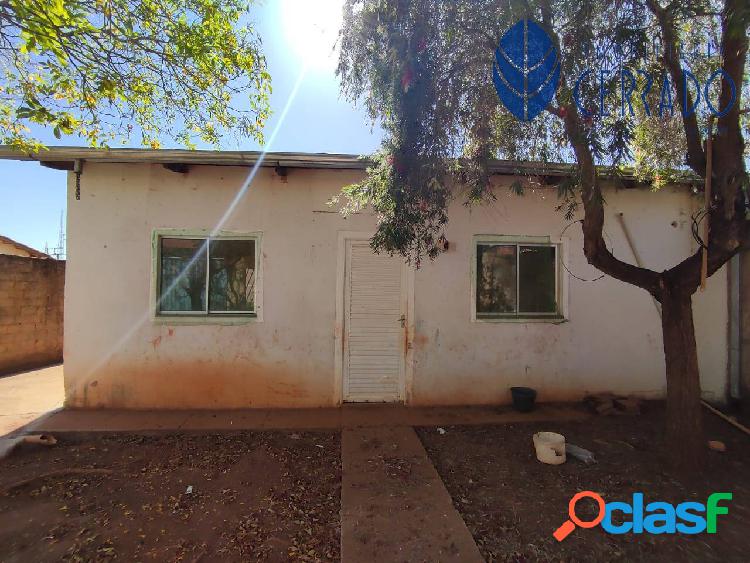 Casa à venda no Residencial do Trabalhador