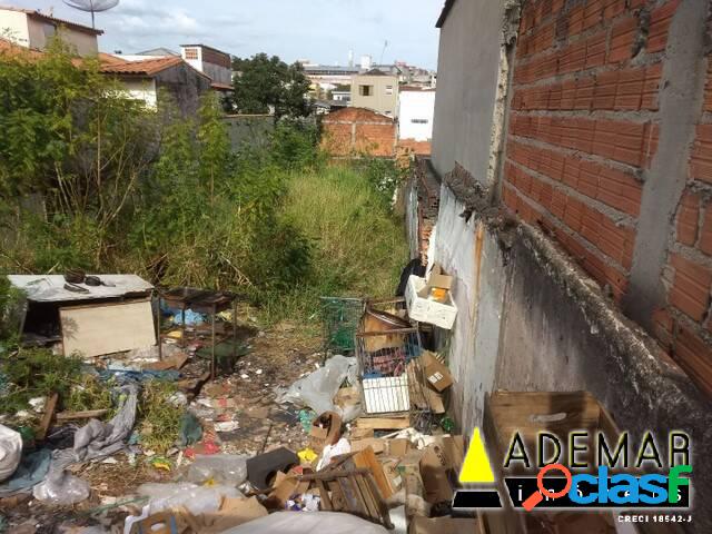 EXCELENTE TERRENO PARA VENDA EM DIADEMA