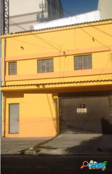 GALPÃO COMERCIAL CAMBUCI