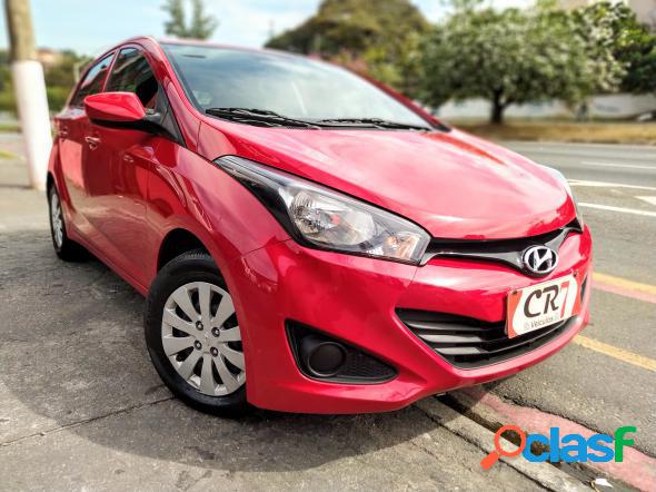 HYUNDAI HB20 COMF.C.PLUSC.STYLE 1.0 FLEX 12V VERMELHO 2015