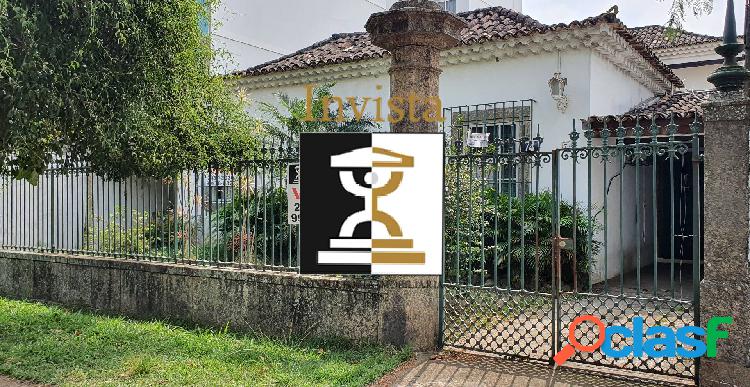 RECREIO - EXCELENTE CASA 420M² - TERRENO 600M² - FRENTE DE