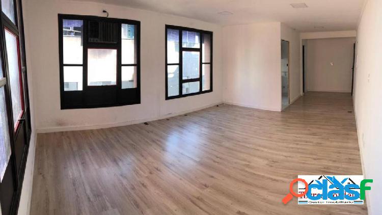 Sala para locação 46m com 1 vaga - Vila Olímpia