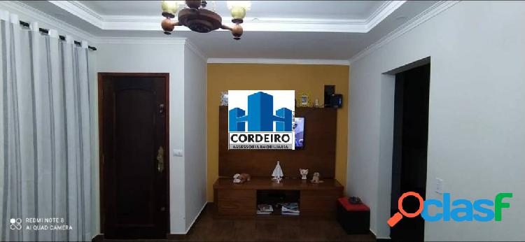 Sobrado de 03 Dormitórios em Santo André