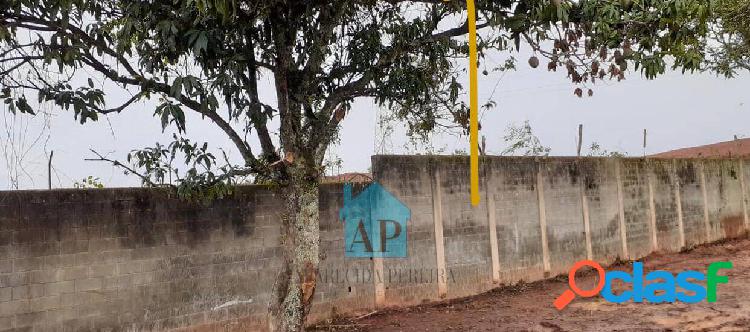 TERRENO À VENDA COM PROJETO APROVADO NO VALE DAS FLORES EM