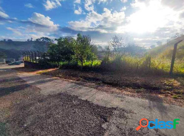 Ubá/MG - Lote de 360m² - Bairro Cidade Jardim