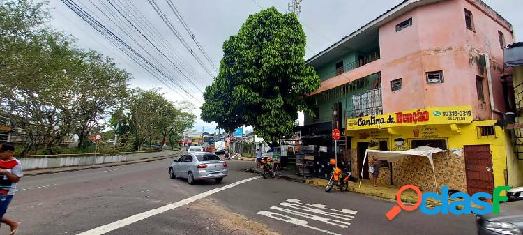 Vendo Prédio Residencial e Comercial na Compensa Avenida