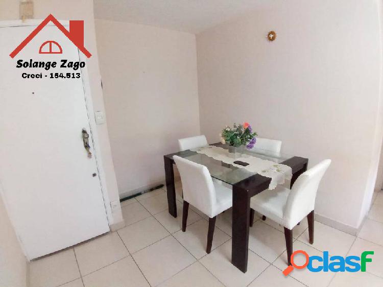 oportunidade apartamento 2 dorms - 75 m²