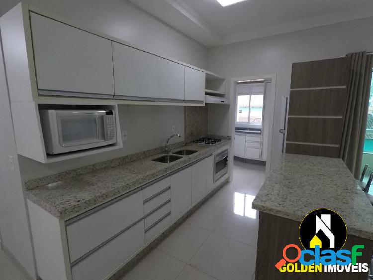 APARTAMENTO MOBILIADO NO BAIRRO MEIA PRAIA EM ITAPEMA-SC