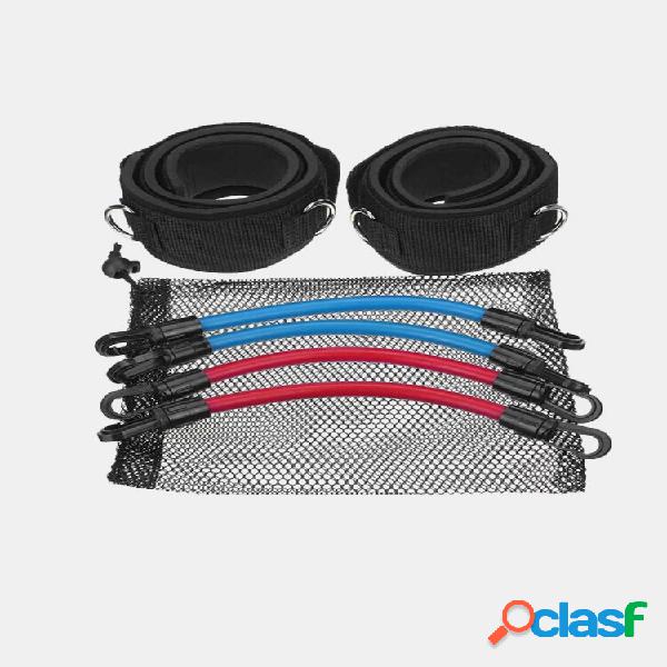 Ajustáveis Aptidão Bandas de resistência Speed Agility
