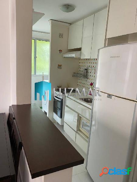 Apartamento no Jardim Paris com dois dormitórios - Campo