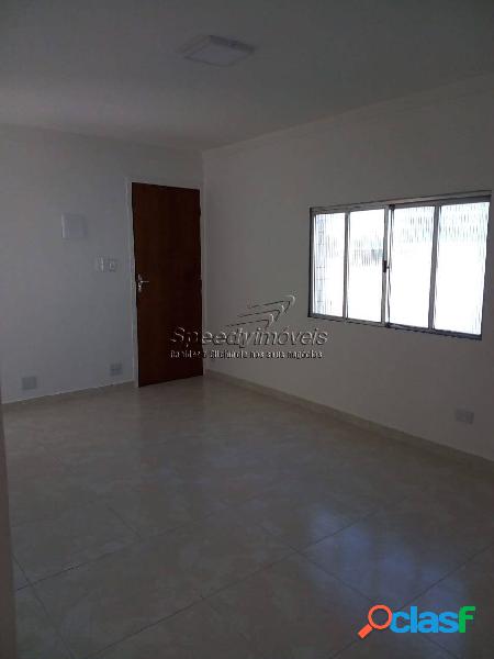 Apartamento para venda em Santos 3 dormitórios - BNH