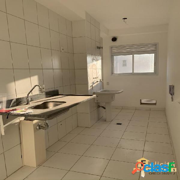 CÓD 588 - ESSENCIALE HOME CLUBE - APARTAMENTO NOVO - 57m²