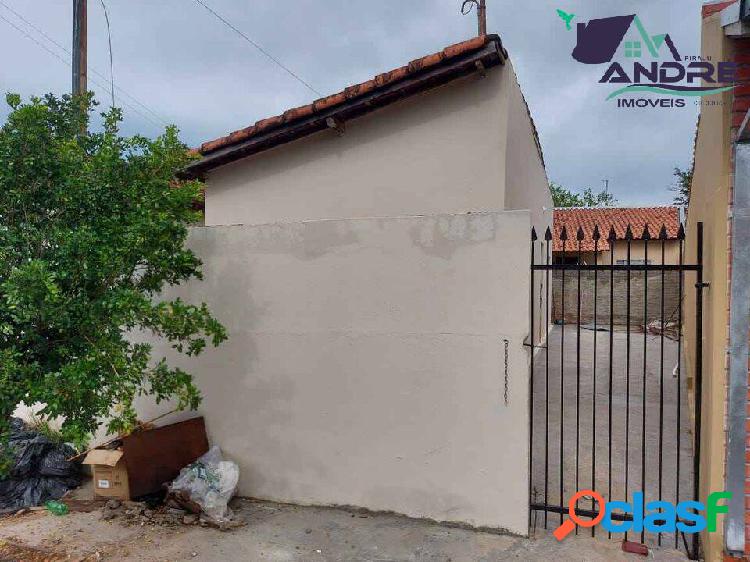 Casa de 70m² com 1 dormitório no Bairro dos Paivas em