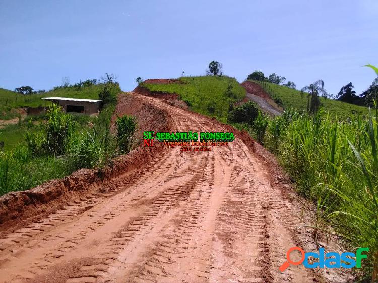 Chácara 20 mil m² em Redenção da Serra