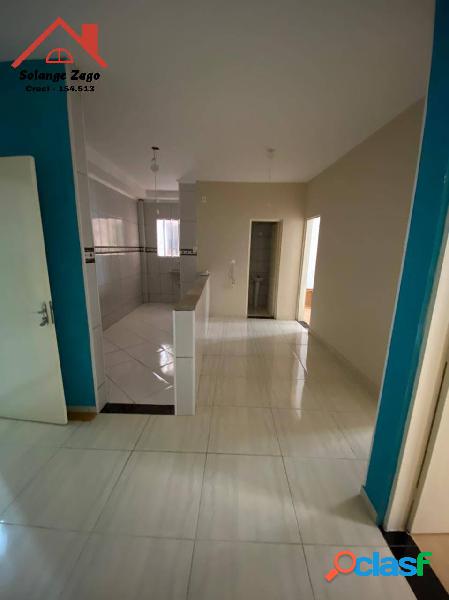 Grande Oportunidade! Apartamento no Embu - 57m² - 3