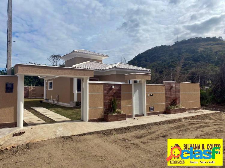 Itaipuaçu- Casa 3 Qts- Terreno 375 M² - R$ 420 Mil