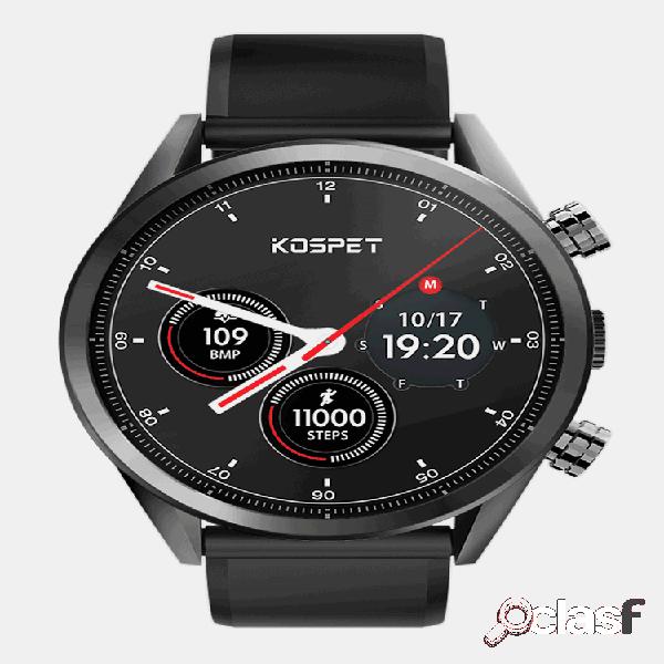 Moda Cerâmico Caso Watch Telefone 1 + 16G 8,0 MP WIFI GPS