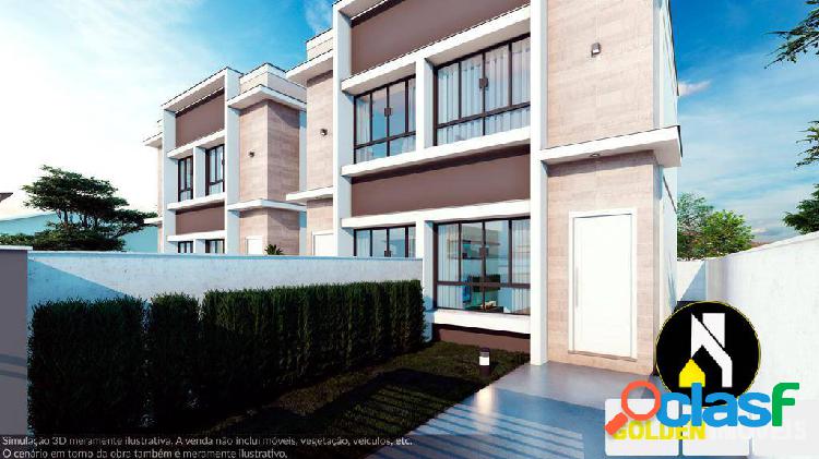 RESIDENCIAL BIARRITZ COM 2 DORMITÓRIOS NO BAIRRO JOAIA EM