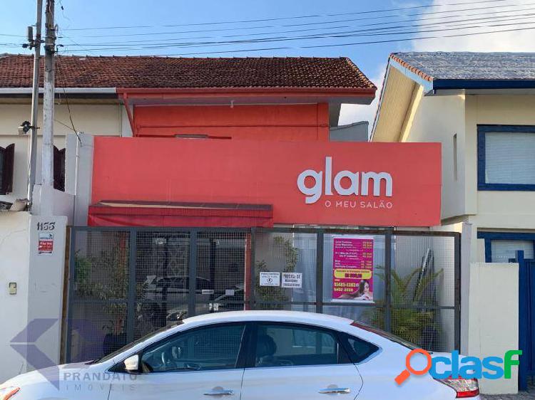 Sobrado Comercial 250 metros Moema Índios 6.000,00