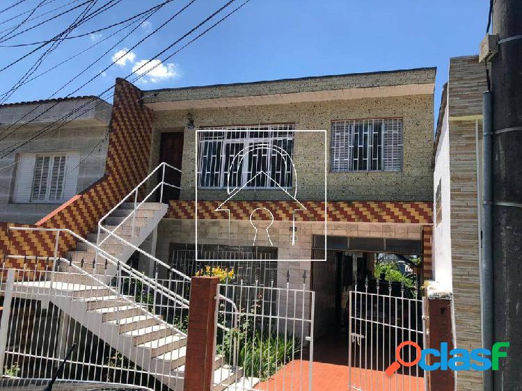 Sobrado Residencial de 230m² à venda na Vila Gonçalves -