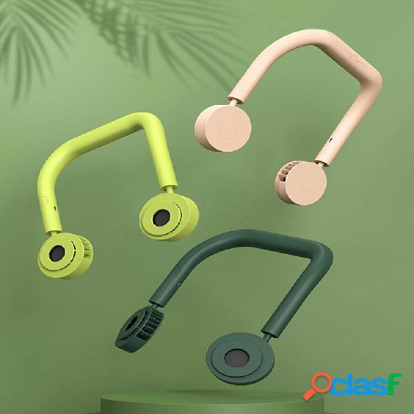 Ventiladores de resfriamento de verão da moda Ventiladores