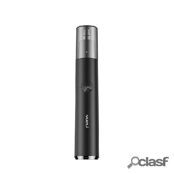 Yueli HR-310BK H31 Nariz elétrico Cabelo Trimmer Rotação