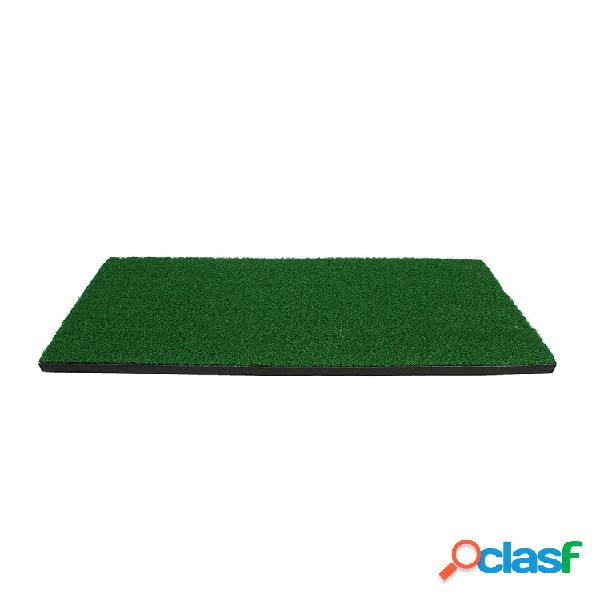 12 '' x 24 '' Nylon Tapete de prática de golfe batendo na