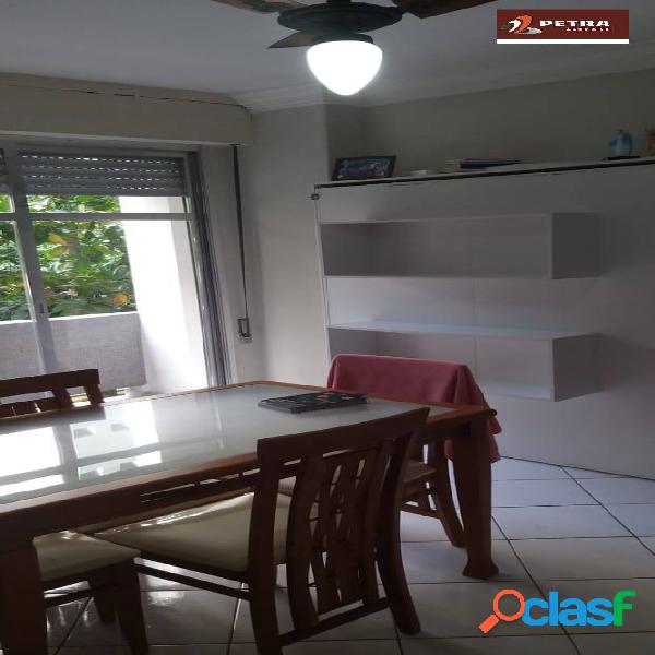 APARTAMENTO A VENDA NO GUARUJÁ, PRAIA DE PITANGUEIRAS COM