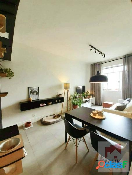 Apartamento 2 dormitórios - 62m² - Santa Efigênia - São