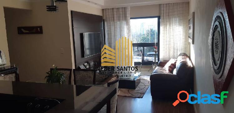 Apartamento 76m² com3 Dormitórios no Jardim América em