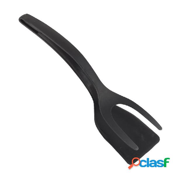 BBQ Tong Non-Stick Egg Turner Silicone Turner De Silicone