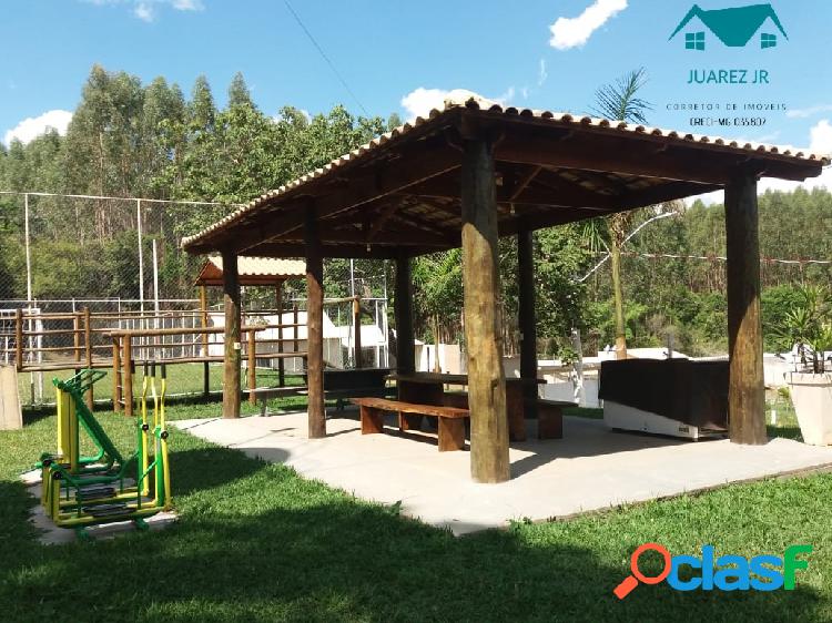 CHACARAS EM CARMO DO CAJURU- CONDOMINIO RECANTO DO BEIJA