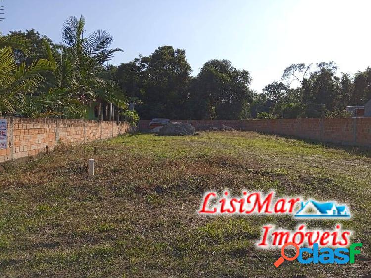 EXCELENTE TERRENO NO BALNEÁRIO CAMBIJU