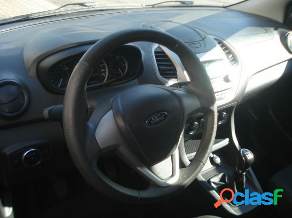 FORD KA+ SEDAN 1.0 SESE PLUS TIVCT FLEX 4P PRETO 2019 1.0