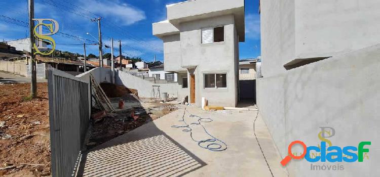 Sobrado À Venda - 64 m² - Com Financiamento Bancário -
