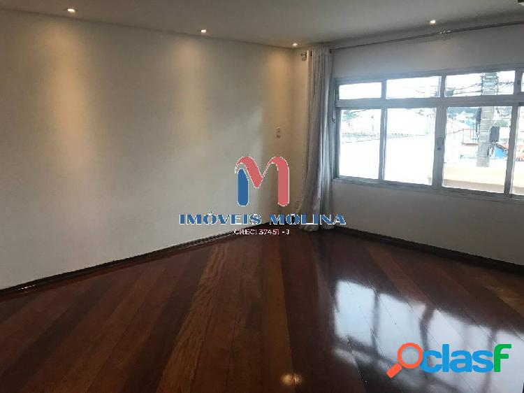 Casa 3 dormitórios 2 vagas - 250m² - Ipiranga