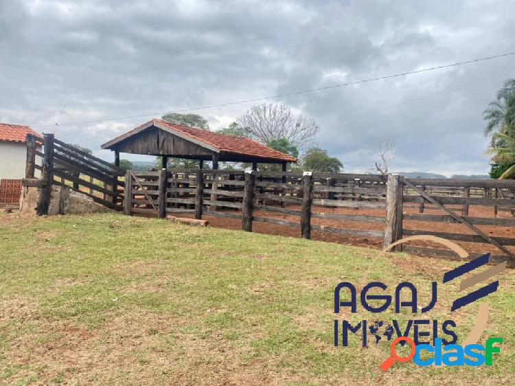 FAZENDA EM CAÇU-GO - 66 ALQ