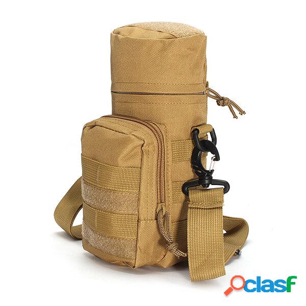 KCASA KC-BC05 Molle Water Bottle Carrier Travel Climb