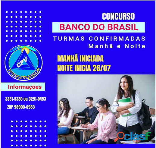 Preparatório Banco do Brasil