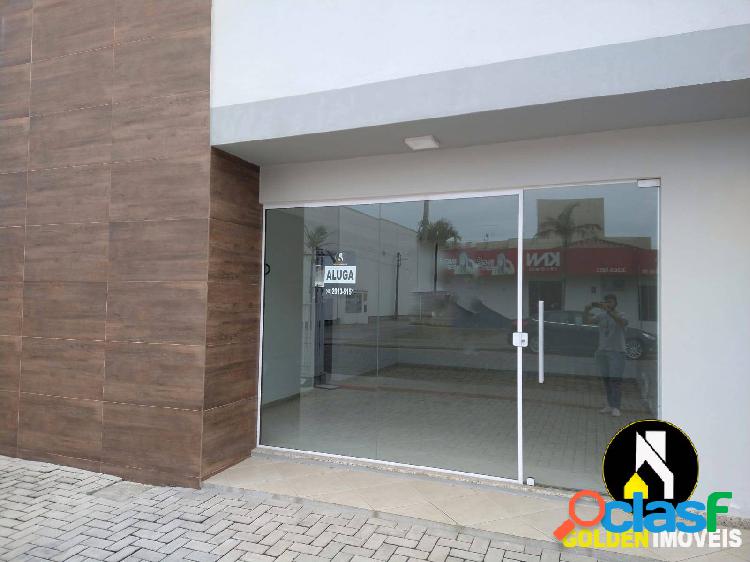 SALA COMERCIAL PARA LOCAÇÃO NO BAIRRO CENTRO EM TIJUCAS