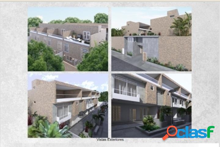 (320 M2) Townhouse en Mañongo en el exclusivo conjunto Pie