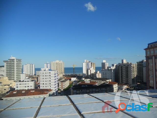 Apartamento 1 Quarto 1V. 38m² - Vila Tupy - Praia Grande -