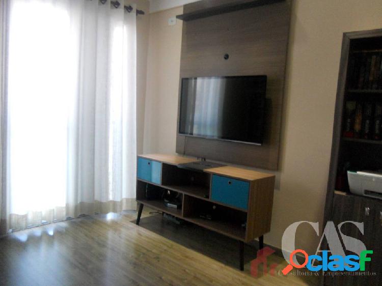 Apartamento 2 Quartos 1 Vg. 49m² - Bairro Vila Valparaiso -